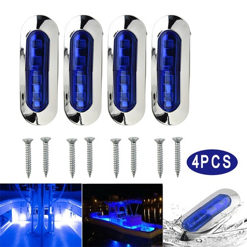 Marine boot 24v led - marine,