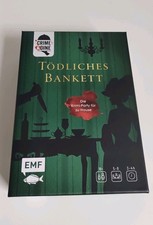 Krimi Dinner Spiel Tödliches