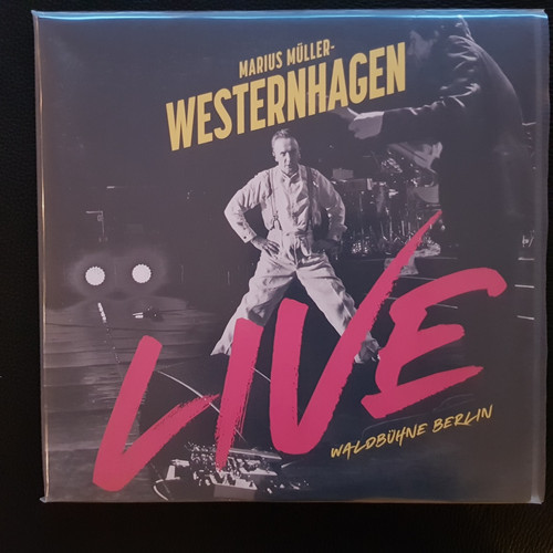 Westernhagen live waldbühne - live,