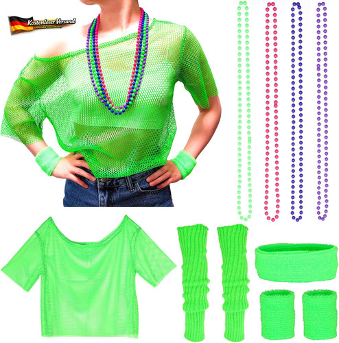 80er 90er damen outfits - 80er,
