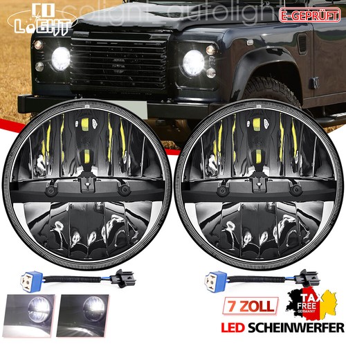 Zoll led scheinwerfer - led,