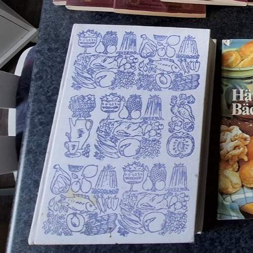 Unser großes kochbuch ddr - unser,