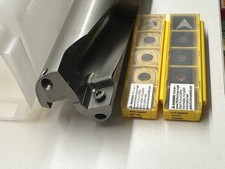 Kennametal Wendeplattenbohrer
