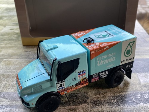 Iveco powerstar 2014 dakar - iveco,