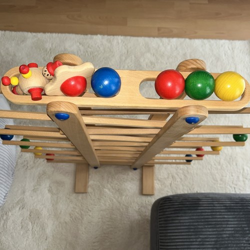 Trihorse kugelbahn aus - trihorse,