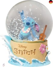 Schneekugel Disney Stitch