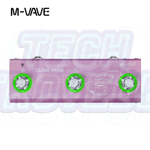 Vave tank mini electric - mini,