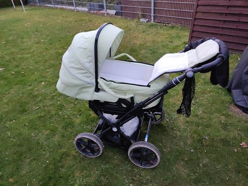 Kinderwagen gebraucht hartan - gebraucht,