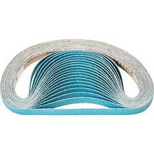 100 x PFERD Schleifbänder BA 12x520 T Z 80 | Art.-Nr.: 45008108