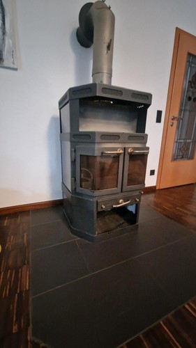 Kaminofen hark 7kw typ - kaminofen,