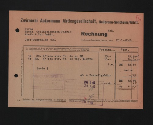 Heilbronn sontheim rechnung - heilbronn-sontheim,,