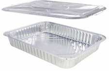 1000 Alu-Menüschalen