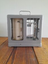 Mechanischer Trommelschreiber Hydrograph Hydrograf - Made in Germany