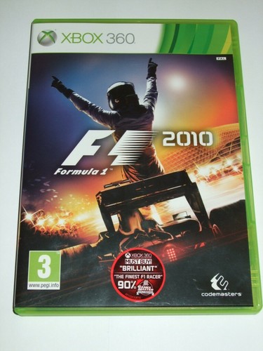 2010 formel - f1,