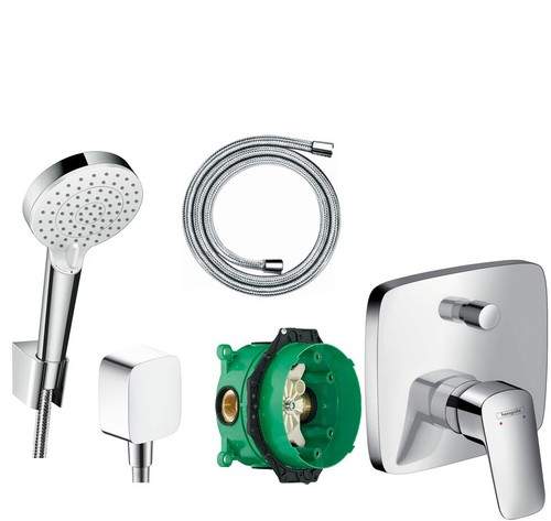 Hansgrohe unterputz - hansgrohe,