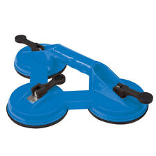 PROMO DREIFACH SAUGNAPF 115 mm KAPAZITÄT 100 kg HUBWERK HANDHABUNG