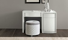 Schminktisch Kommode Weiß