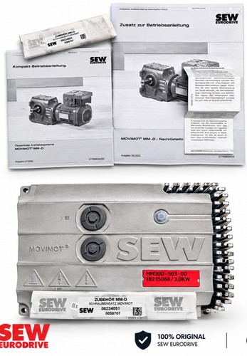 Sew eurodrive movimot - sew-eurodrive,