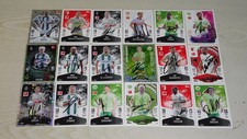 49 Match Attax original signiert Gladbach Bochum Wolfsburg Augsburg 2024/2025
