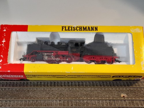 Spur fleischmann 4141 - ho,