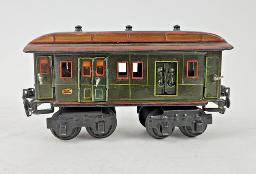 Märklin spur postwagen no - 0,