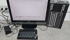 Sinclair Zx Spectrum 48K mit