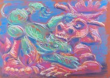 Original expressionistische