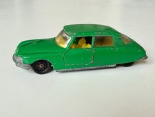 Citroen DS 27 Siku Made in