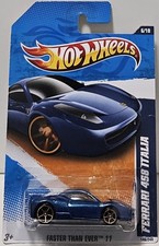 Hot Wheels 2011/146 - Faster