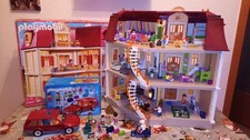 Playmobil Puppenhaus 5302 +