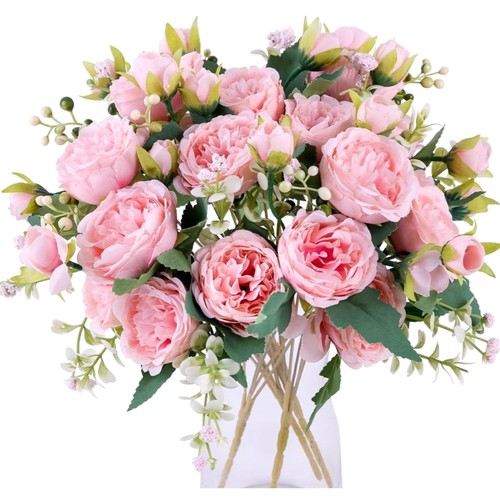 Künstliche blumenstrauß - künstliche,
