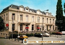 Zwolle Overijssel Golden Tulip