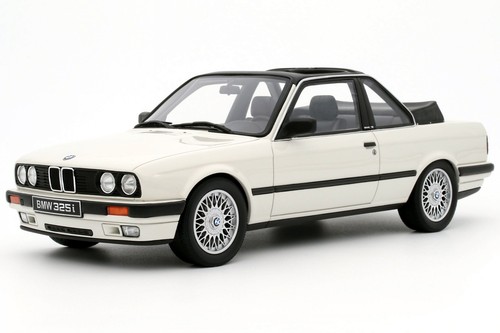 Bmw e30 325i - bmw, baur