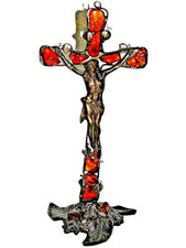 Kreuz Kruzifix Standkreuz