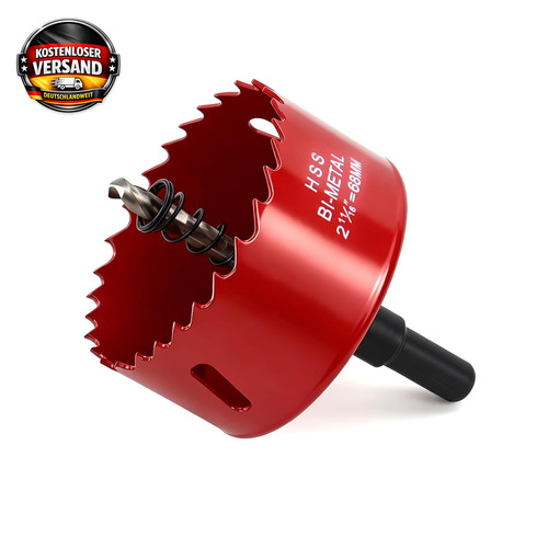 Stück lochsäge 68mm - stück,