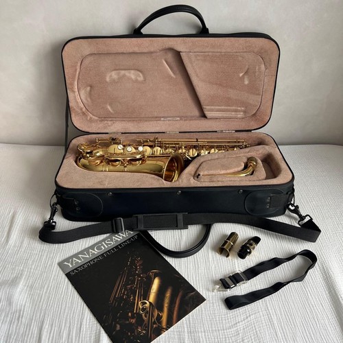 Yanagisawa 900μ altsaxophon - a-900μ,