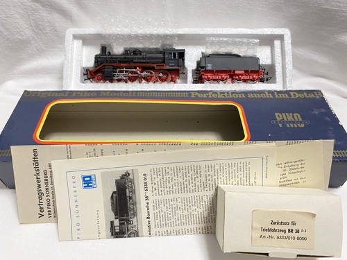 Piko dampflok 234 5 6333 - dampflok, 5/6333