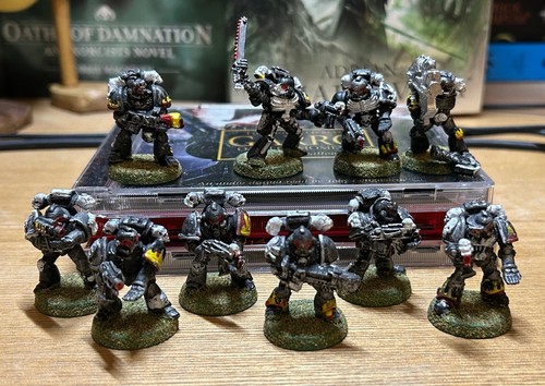 Warhammer 40k legion the - warhammer,