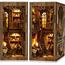 Vintage buch nook - design,
