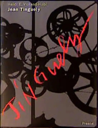 Jean tinguely - jean,