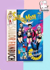 Sailor Moon Fanbuch Nr. 18