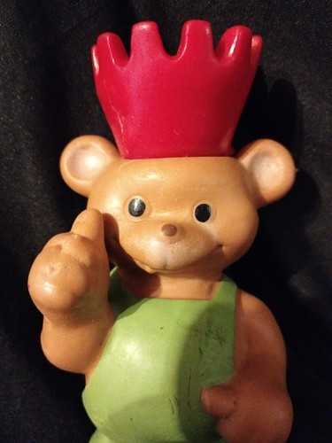 Ddr design gummi figur - gummi,