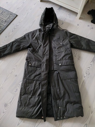 Oliver wende parka mantel - wende,