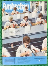 Funkschau Heft 7 1964 -