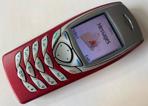 Nokia 6100 entsperrt classic - 6100,