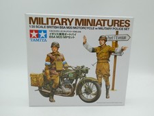 1:35  Tamiya      British BSA
