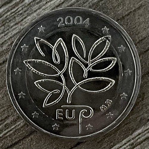 Euro finnland 2004 - euro, eu