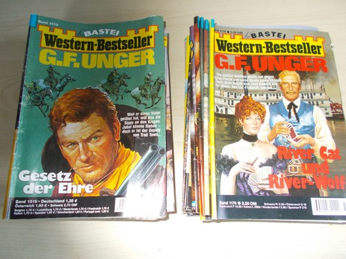 Unger stück western - unger,
