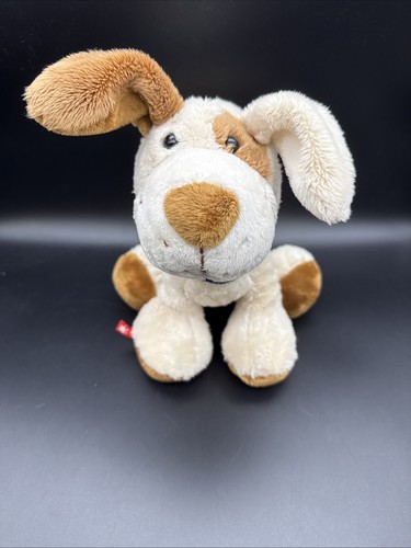 Sigikid hund wuffi mit blauem - wuffi,