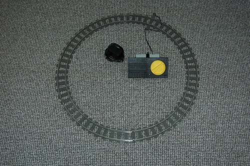 Lego eisenbahn schienen - eisenbahn,